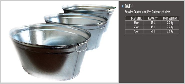 Baths